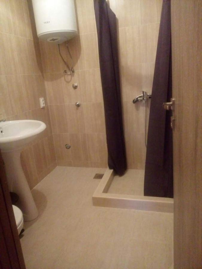Apartmani Masa Budva Exterior foto