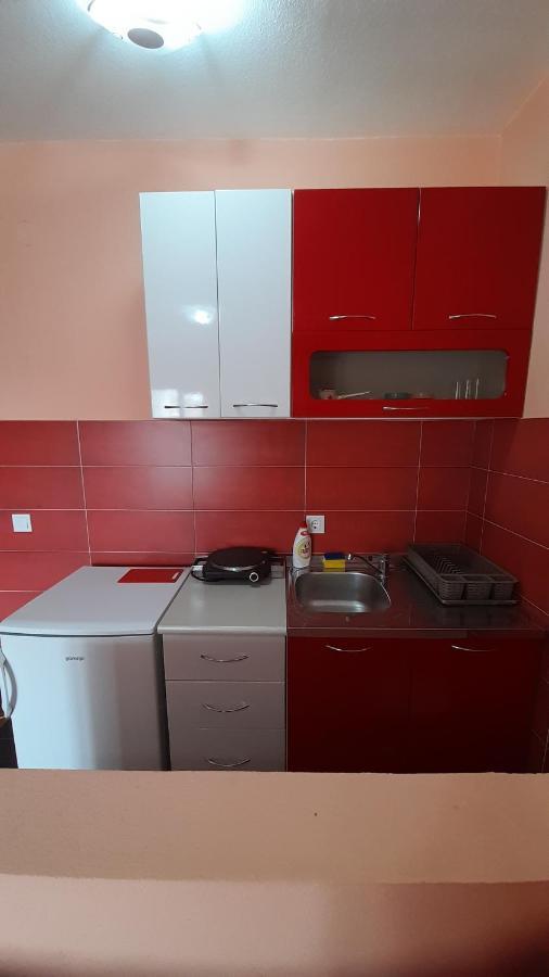 Apartmani Masa Budva Exterior foto