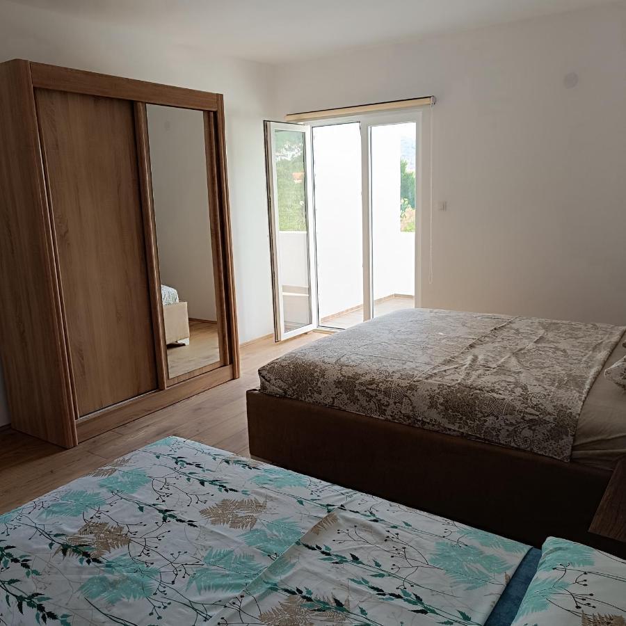 Apartmani Masa Budva Exterior foto