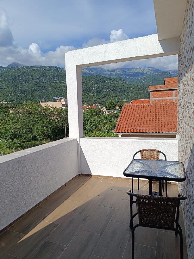 Apartmani Masa Budva Exterior foto